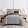 thumbnail image 4 of London Fog 3-Piece Reversible Comforter Set, 4 of 5
