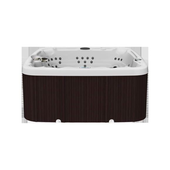 Lifesmart LS600DX 7-Person 65-Jet 230v Spa with 14-Jet Nozzle Turbo Blaster