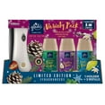 thumbnail image 1 of Glade Automatic Spray Holiday Variety Pack Air Freshener, Multiple, 1 Device + 3 Refills, 1 of 4