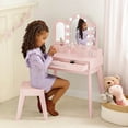 thumbnail image 1 of Member's Mark Vanity Set With Lights, 1 of 6