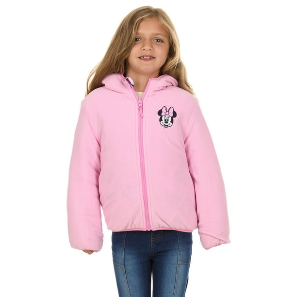 Character Toddler & Girls Reversible Jacket - Samsclub.com