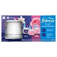 thumbnail image 1 of Febreze PLUG Scent Booster Kit, CALM Lavender + Vanilla Bean and April Fresh, 1 Device + 3 Refills, 1 of 10