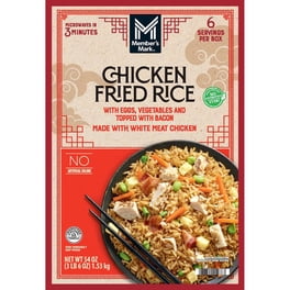 Ajinomoto Teppanyaki Vegetable Fried Rice, Frozen, 9 oz., 6 Ajinomoto Teppanyaki Vegetable Fried Rice, Frozen, 9 oz., 6