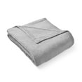 thumbnail image 3 of Member's Mark Solid Cozy Knit Blanket, 106" x 94", 3 of 6