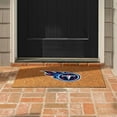 thumbnail image 5 of Logo Brands Tennessee Titans Doormat, 5 of 5