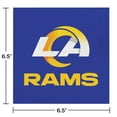 thumbnail image 3 of NFL Paper Plates & Napkins Kit, 285 ct., Choose Team, 3 of 11