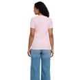 thumbnail image 2 of Eddie Bauer Women's Short Sleeve V-Neck T-Shirt, 2 of 13