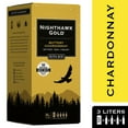 thumbnail image 2 of Bota Box Nighthawk Gold Buttery Chardonnay 3 L, 2 of 9