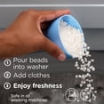 thumbnail image 4 of Downy Light Laundry In-Wash Scent Booster Beads, Ocean Mist Scent, 39.9 oz, 4 of 9