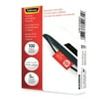 thumbnail image 1 of Fellowes - Laminating Pouches, 5mil, 2 1/4 x 3 3/4, Business Card -  100/Pack, 1 of 8