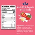 thumbnail image 8 of Amara Organic Strawberry Banana Smoothie Melts, 12 pk., 8 of 9