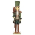 thumbnail image 1 of Member’s Mark 32" Decorative Wooden Nutcracker, 1 of 3