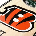 thumbnail image 4 of YouTheFan NFL 6" x 19" 3D Stadium View Banner, 4 of 6