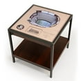 thumbnail image 1 of YouTheFan Florida State Seminoles Lighted Stadium End Table, 1 of 5
