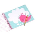 thumbnail image 3 of Think Pink Giant Doodle Pad, Spiral Bound, 3 of 4