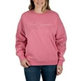 thumbnail image 1 of State of Mine Feminine Script State Sweatshirt, 1 of 5