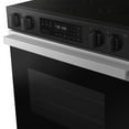 thumbnail image 8 of Samsung Bespoke 6.3 cu. ft. Slide-In Electric Range w/ Safety Knobs, 8 of 10