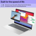thumbnail image 7 of HP 15.6" FHD Windows Laptop | Intel Core Ultra 7 | 16GB RAM | 1TB SSD | 2-Year HP Care Pack Warranty w/ Accidental Damage Protection, 7 of 15