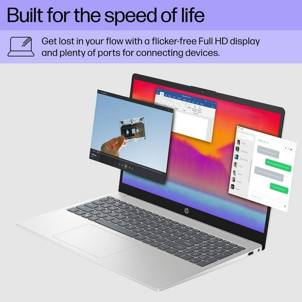 HP 15.6
