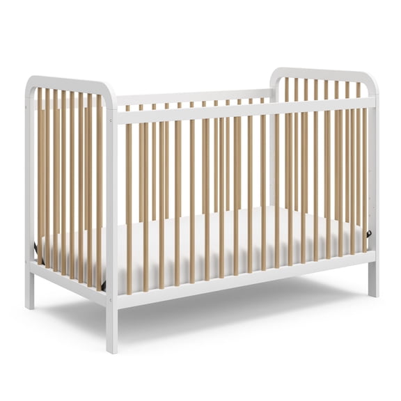 Storkcraft Pasadena 3-in-1 Convertible Crib, Choose Color