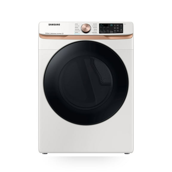 Samsung 7.5 cu. ft.  Electric Dryer w/ Steam Sanitize+ & Sensor Dry