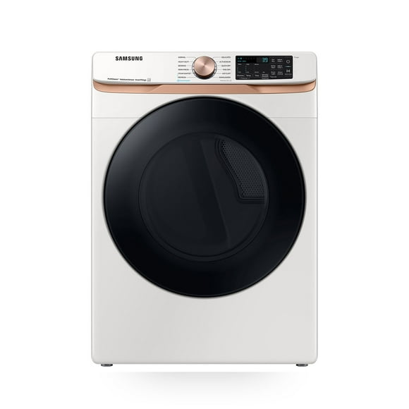 Samsung 7.5 cu. ft.  Electric Dryer w/ Steam Sanitize+ & Sensor Dry
