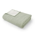 thumbnail image 3 of Member’s Mark Textured Gauze Blanket, 106" x 94", 3 of 5
