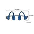 thumbnail image 5 of Shokz OpenRun Open-Ear Endurance Wireless Bluetooth Headphones, 5 of 6