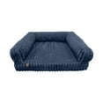 thumbnail image 1 of Member's Mark Sofa Pet Bed, Choose Size and Color, 1 of 4