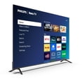 thumbnail image 5 of Philips 75" Class 7000 Series 4k QLED UltraHD Roku Smart TV - 75PQL7636/F7, 5 of 18