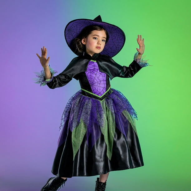 Member's Mark Witch Kids Premium Costume - Samsclub.com