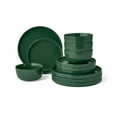 thumbnail image 5 of Member's Mark 12-Piece Modern Stoneware Dinnerware Set (Assorted Colors), 5 of 5