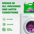 thumbnail image 7 of Gain Ultra Concentrated + Aroma Boost Laundry Detergent, Moonlight Breeze 208 fl. oz., 159 loads, 7 of 8