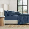 thumbnail image 4 of Member's Mark Performance 500-Thread-Count Solid Sheet Set, Assorted Sizes, 4 of 10