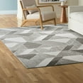 thumbnail image 1 of Harrison Handmade Area Rug, 8'x10' and 9'x12', Assorted Designs, 1 of 2