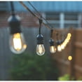 thumbnail image 5 of Member's Mark 48' Outdoor LED Café String Lights, 24 Bulbs, 5 of 7