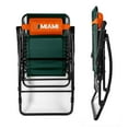 thumbnail image 5 of Logo Brands Miami Hurricanes Bungee Rocker, 5 of 5