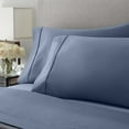 thumbnail image 5 of Member’s Mark Hotel Premier Collection 700-Thread-Count Solid Egyptian Cotton Sheet Set, Assorted Sizes, 5 of 5