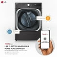thumbnail image 10 of LG 9.0 cu. ft. Gas Dryer w/ Sensor Dry, 10 of 10