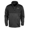 thumbnail image 1 of Baltimore Ravens Adult Quarter-Zip Pullover Jacket, 1 of 3