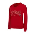 thumbnail image 2 of San Francisco 49ers Women's Pullover, 2 of 6