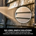 thumbnail image 4 of Troy-Bilt TB3000PWXP 3000 PSI at 2.3 GPM Cold Water Gas Pressure Washer, 4 of 11