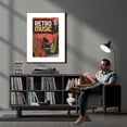 thumbnail image 7 of Mixx Analog Plus 2-in-1 Fully Automatic Turntable & CD Player with Wireless Streaming, 7 of 9
