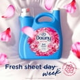 thumbnail image 7 of Downy Soft & Fresh Liquid Fabric Softener, April Fresh, 257 loads, 150 fl. oz., 7 of 10