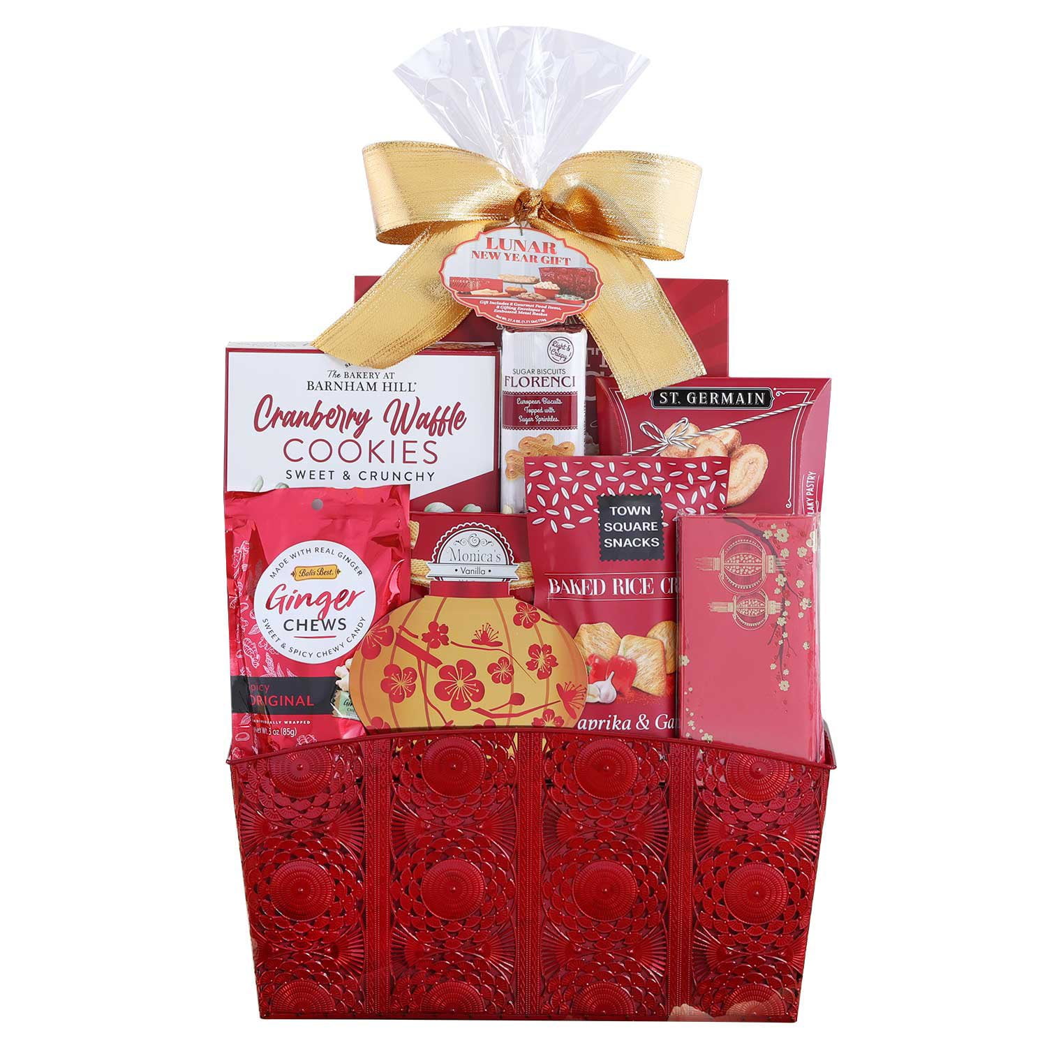Lunar New Year Gift Basket - Samsclub.com