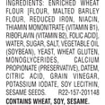 thumbnail image 3 of D'Italiano Enriched Steak Rolls 15 oz., 6 ct., 3 of 10