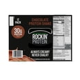 thumbnail image 3 of Rockin' Protein Builder 30g protein, Chocolate, 12 fl. oz., 12 ct., 3 of 7