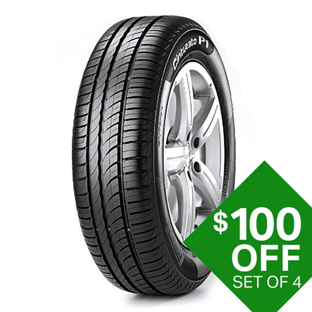Pirelli Cinturato P1 RF - 195/55R16 87W Tire - Samsclub.com