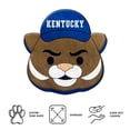 thumbnail image 4 of Logo Brands Kentucky Wildcats Puff Pillow, 4 of 5