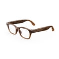 thumbnail image 2 of Meta Adventurer Glasses, Tortoise, Clear Lenses + Charging Stand, 2 of 11
